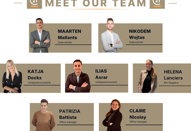 Century 21 Future Home is uw betrouwbaar vastgoedkantoor in het hartje van Tremelo en Heist-op-den-Berg.