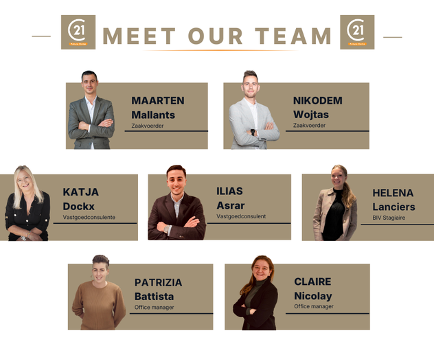 Uw vastgoedkantoor in Tremelo, Heist-op-den-Berg en omstreken