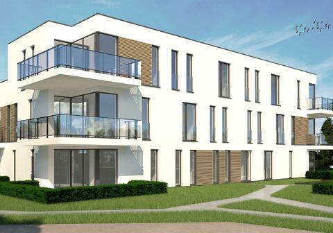 Park Gansen Heuvel Fase 1 in Tremelo