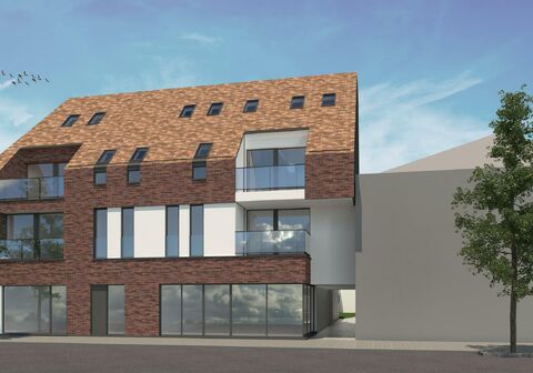 Park Gansen Heuvel Fase 1 in Tremelo