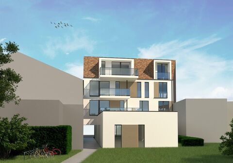 Park Gansen Heuvel Fase 1 in Tremelo