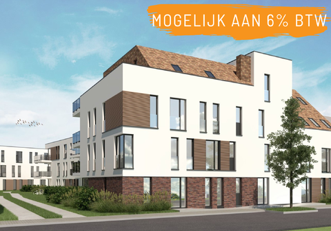 Park Gansen Heuvel - Fase 4 in Tremelo