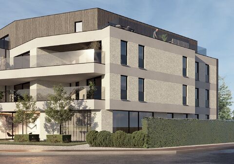 Residentie Scharpé in Begijnendijk