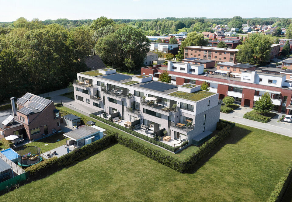 Residentie "Het Loo" in Tremelo