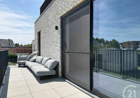 Appartement te huur in Putte