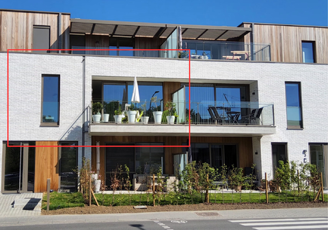 Appartement te huur in Tremelo
