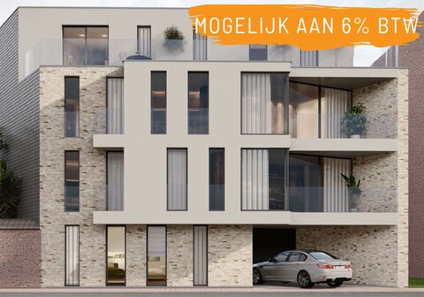 Appartement te koop in Aarschot