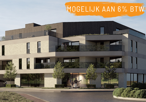 Appartement te koop in Begijnendijk