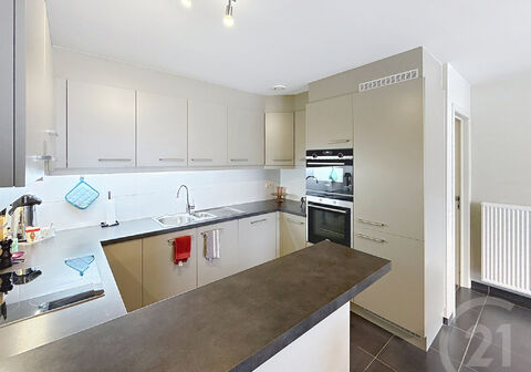 Appartement te koop in Begijnendijk