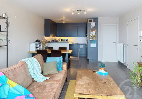 Appartement te koop in Begijnendijk