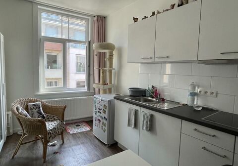 Appartement te koop in Blankenberge