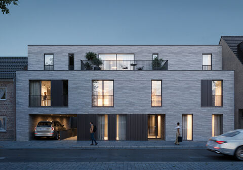 Appartement te koop in Keerbergen