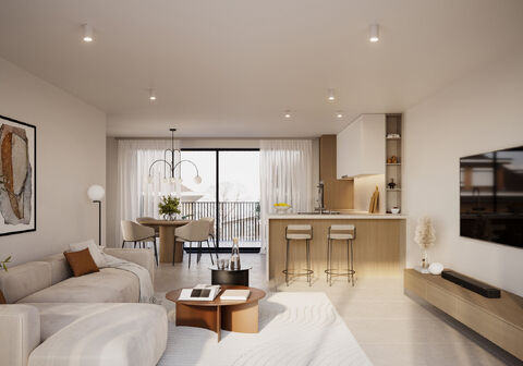 Appartement te koop in Keerbergen