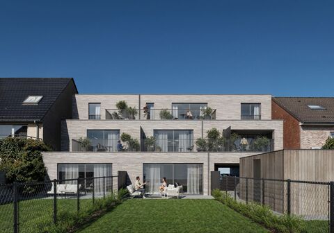 Appartement te koop in Keerbergen