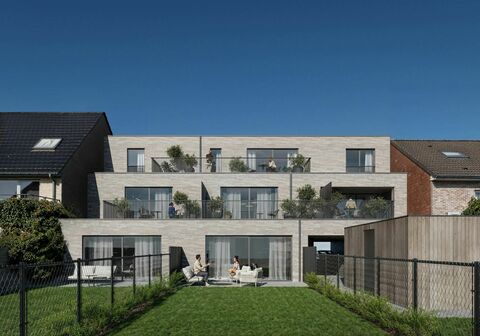 Appartement te koop in Keerbergen
