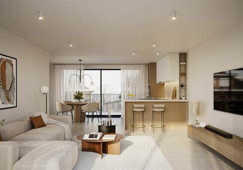 Appartement te koop in Keerbergen