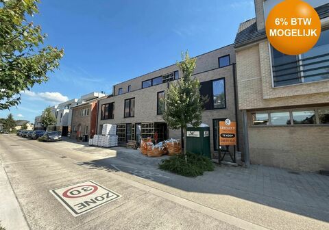 Appartement te koop in Keerbergen