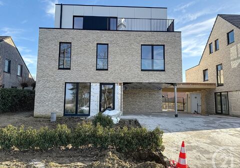 Appartement te koop in Putte