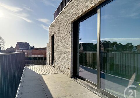 Appartement te koop in Putte