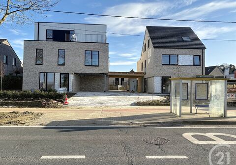 Appartement te koop in Putte