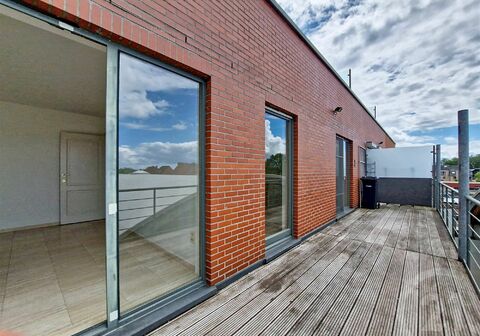 Appartement te koop in Putte
