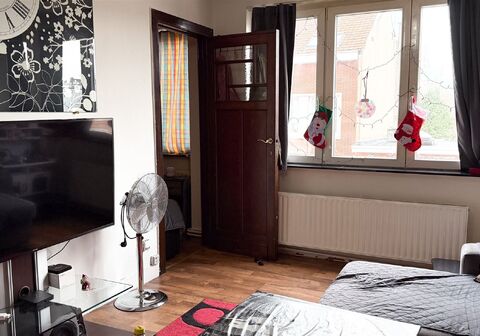 Appartement te koop in Sint-Agatha-Berchem