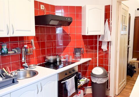 Appartement te koop in Sint-Agatha-Berchem