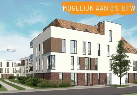 Appartement te koop in Tremelo