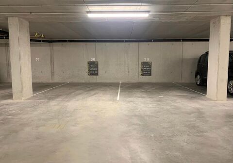Binnenstaanplaats te huur in Haacht