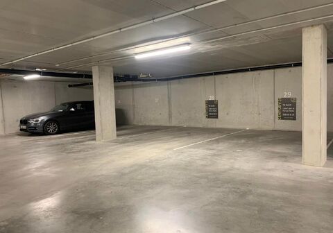 Binnenstaanplaats te huur in Haacht