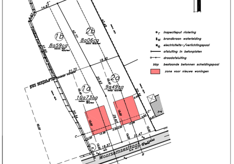 Bouwgrond te koop in Begijnendijk Betekom