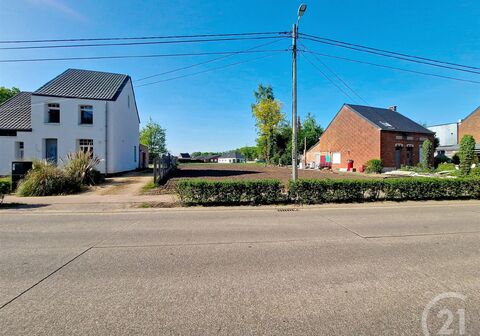 Bouwgrond te koop in Begijnendijk Betekom