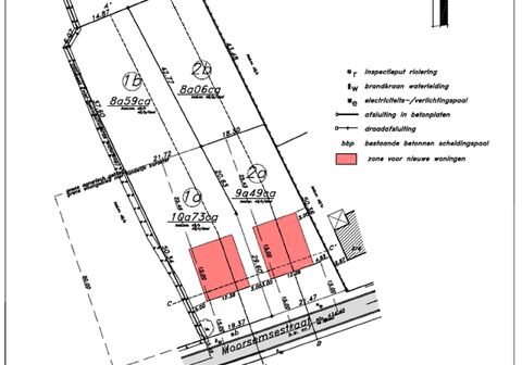 Bouwgrond te koop in Begijnendijk Betekom