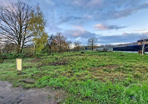 Bouwgrond te koop in Begijnendijk Betekom