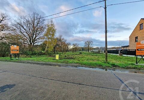 Bouwgrond te koop in Begijnendijk Betekom