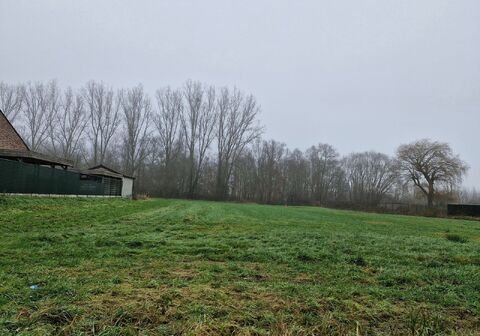 Bouwgrond te koop in Putte