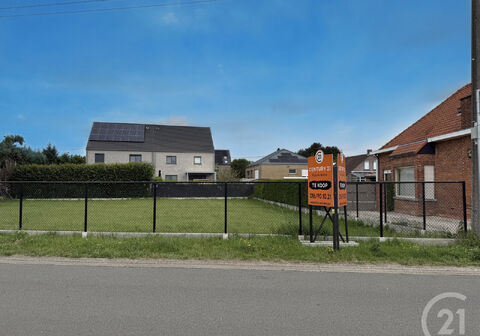 Bouwgrond te koop in Rotselaar