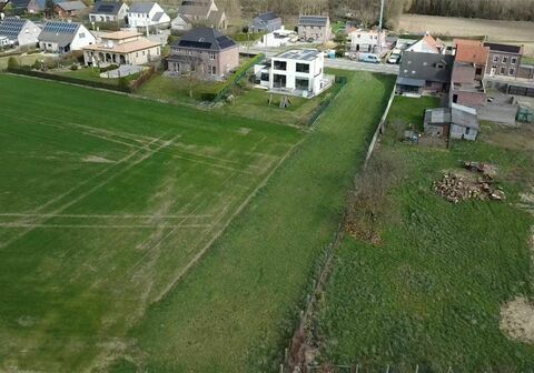 Bouwgrond te koop in Tienen