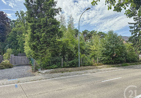 Bouwgrond te koop in Tremelo