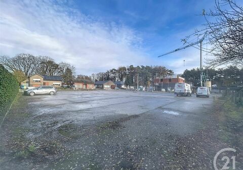 Bouwgrond te koop in Tremelo
