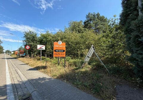 Bouwgrond te koop in TREMELO