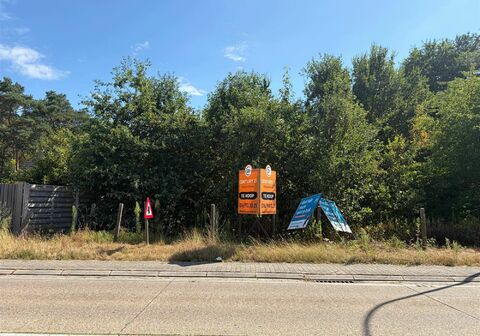 Bouwgrond te koop in TREMELO