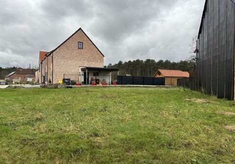 Bouwgrond te koop in Westerlo