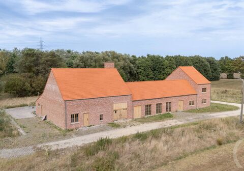 Buitengewoon huis te koop in Heist-op-den-Berg