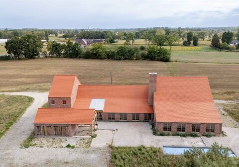 Buitengewoon huis te koop in Heist-op-den-Berg