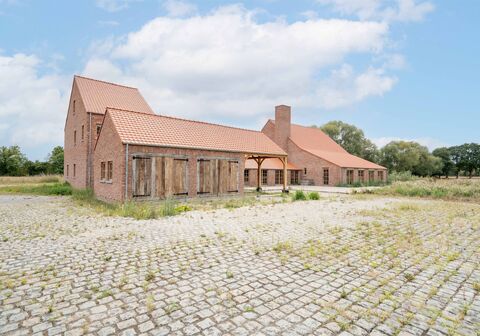 Buitengewoon huis te koop in Heist-op-den-Berg