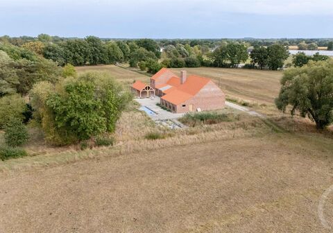 Buitengewoon huis te koop in Heist-op-den-Berg