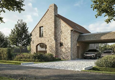 Buitengewoon huis te koop in Langdorp