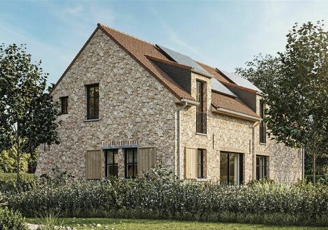 Buitengewoon huis te koop in Langdorp