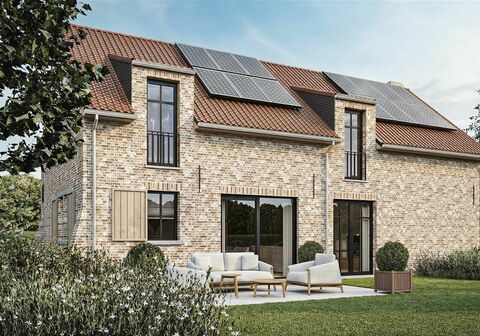 Buitengewoon huis te koop in Langdorp